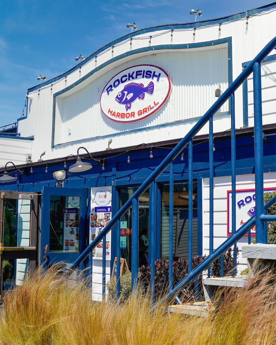 Rockfish Harbor Grill